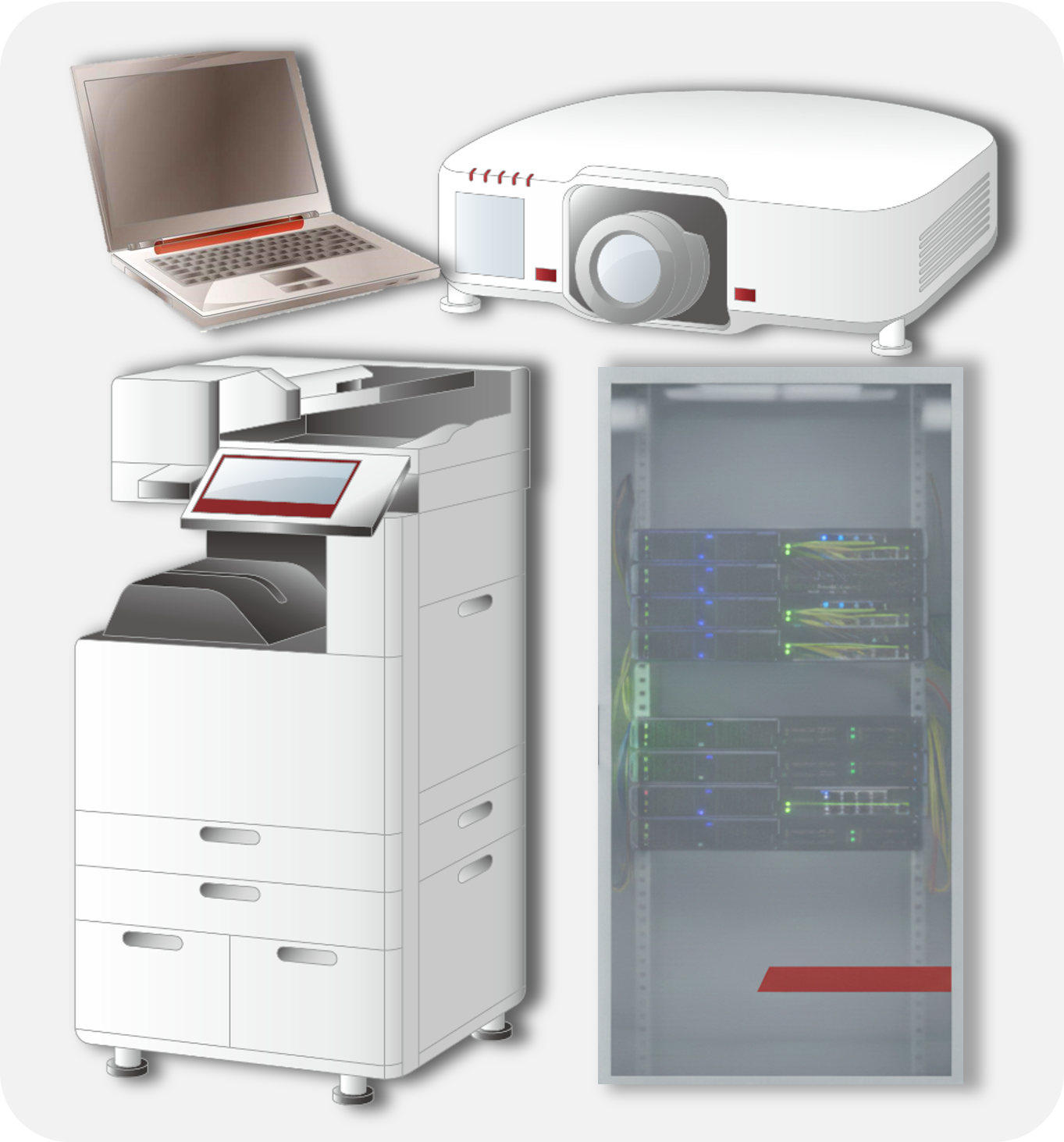Office Appliances Thermistor